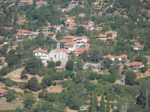 Town view