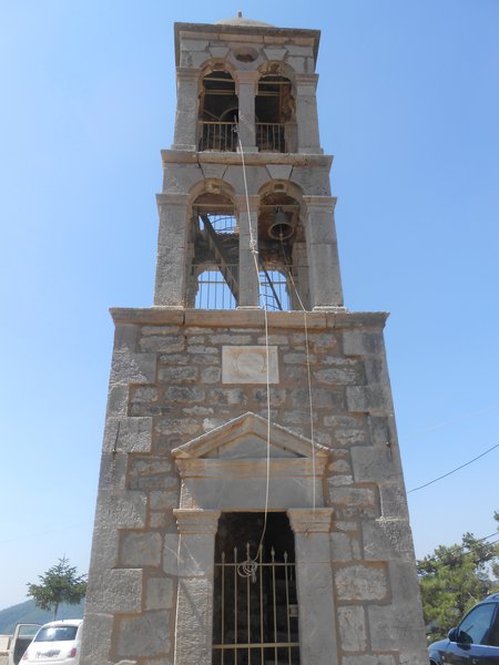 Church Tower