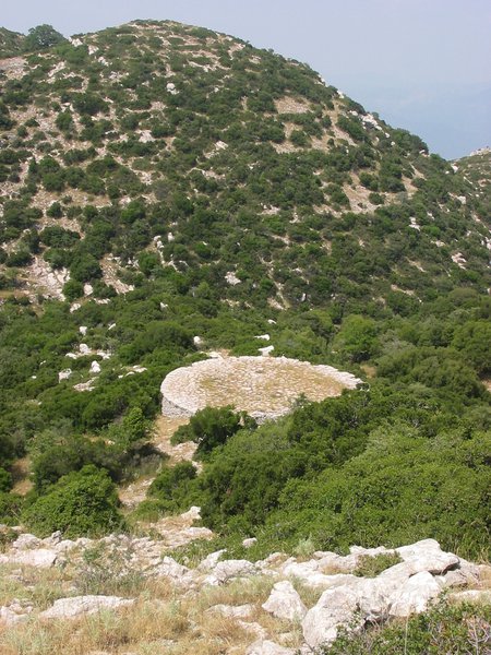 Threshing Circle