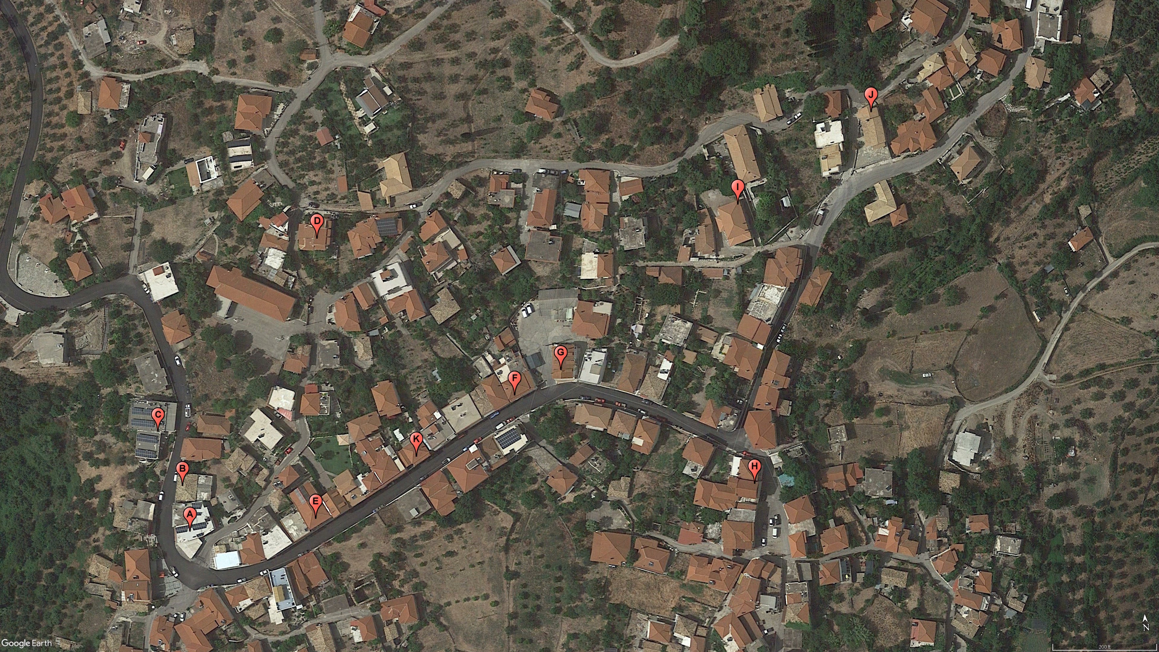 Nea Figaleia Gateway City part A