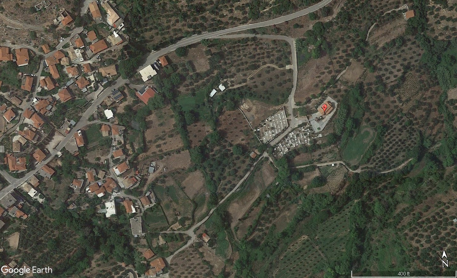 Nea Figaleia Gateway City part B