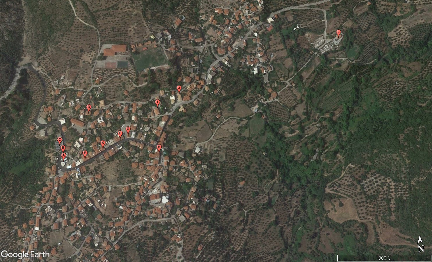 Nea Figaleia Gateway City